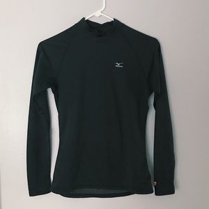 mizuno breath thermo long sleeve